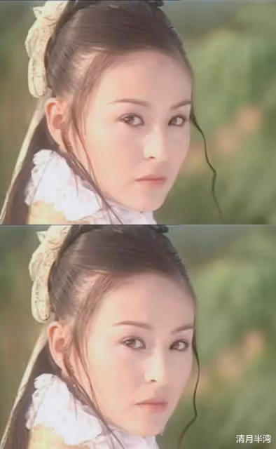 古裝美女榜單中鮮少提及的冷門美人,哪個也曾驚艷過你?