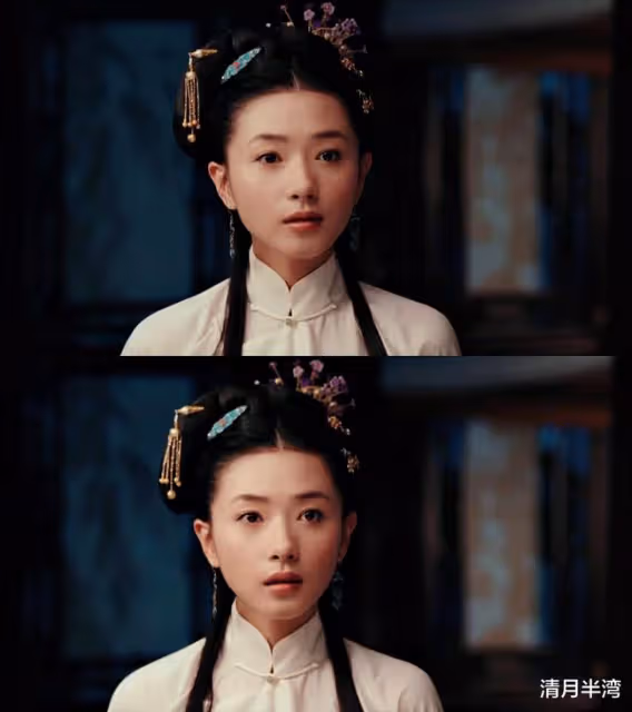 古裝美女榜單中鮮少提及的冷門美人,哪個也曾驚艷過你?
