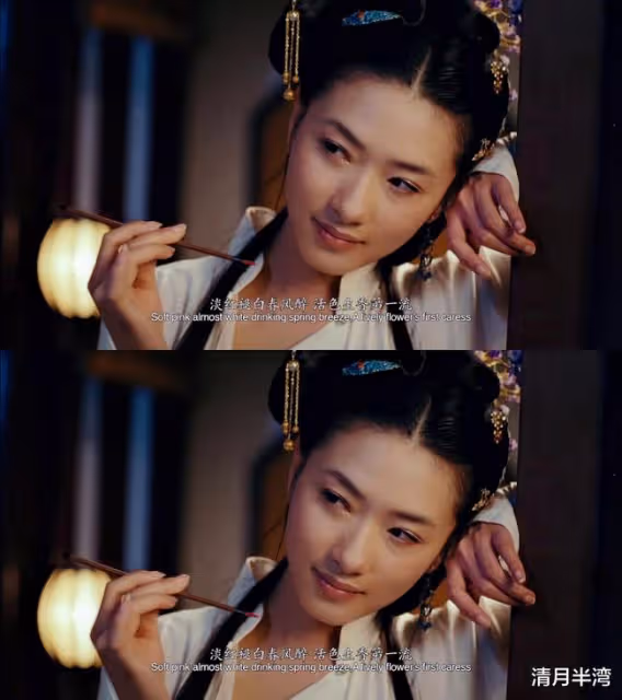 古裝美女榜單中鮮少提及的冷門美人,哪個也曾驚艷過你?