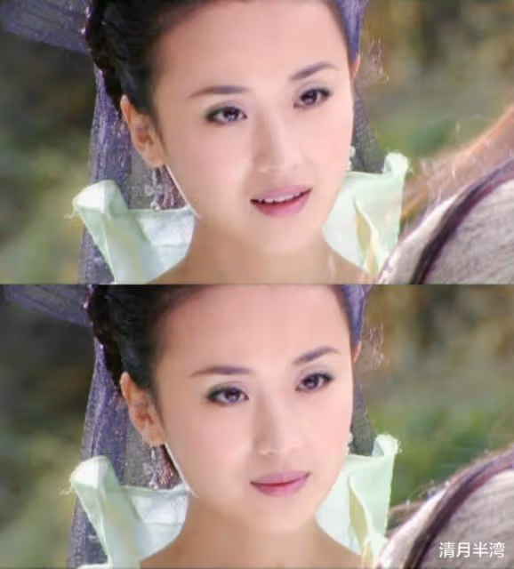 古裝美女榜單中鮮少提及的冷門美人,哪個也曾驚艷過你?