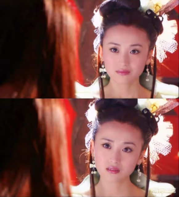 古裝美女榜單中鮮少提及的冷門美人,哪個也曾驚艷過你?