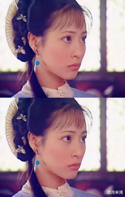 古裝美女榜單中鮮少提及的冷門美人,哪個也曾驚艷過你?