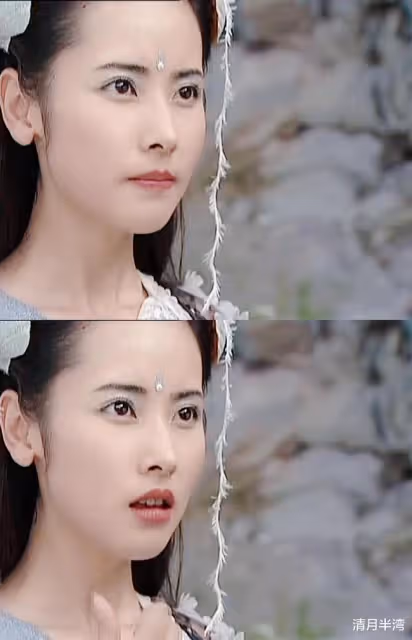 古裝美女榜單中鮮少提及的冷門美人,哪個也曾驚艷過你?