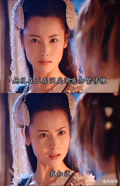 古裝美女榜單中鮮少提及的冷門美人,哪個也曾驚艷過你?