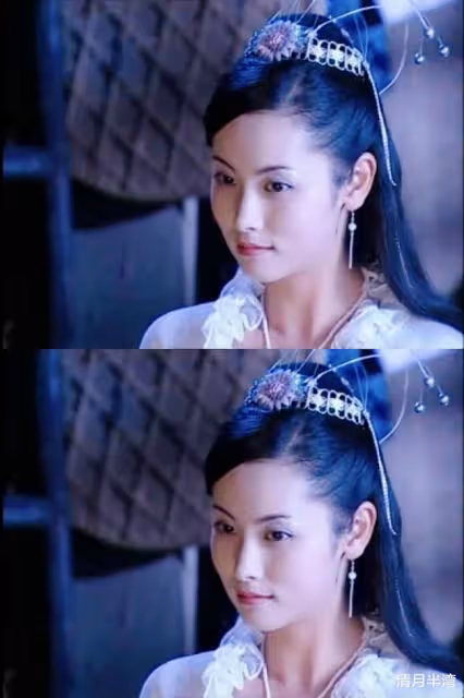 古裝美女榜單中鮮少提及的冷門美人,哪個也曾驚艷過你?