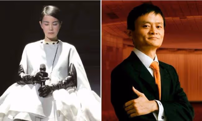 馬雲都請不動的明星只有她！「1億放眼前」天后2次拒絕不為所動