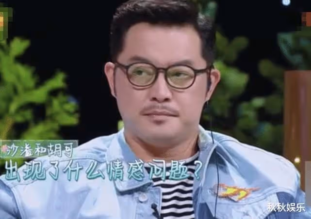 曝沙溢出軌芒果台工作人員，胡可大鬧電視台，當事人秀恩愛破謠言