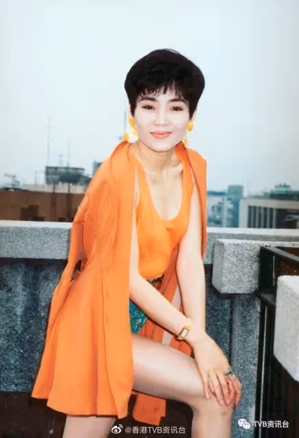 梅艷芳終圓未了尋親夢！姨甥惦掛：永遠以你為榮
