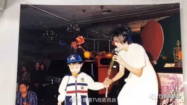 梅艷芳終圓未了尋親夢！姨甥惦掛：永遠以你為榮