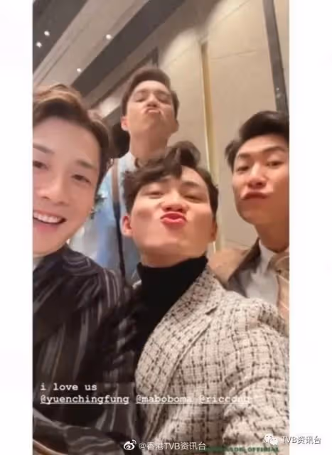 周嘉洛回歸《愛．回家》 陳法拉社交網破百萬Followers