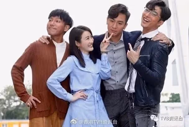 2劇提名TVB男配！黃嘉樂做「高富帥」似足Oppa