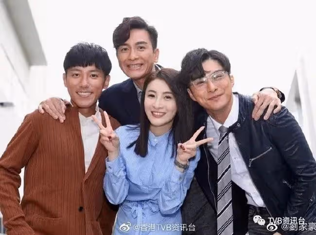 2劇提名TVB男配！黃嘉樂做「高富帥」似足Oppa