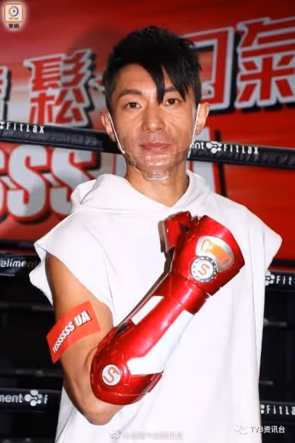 2劇提名TVB男配！黃嘉樂做「高富帥」似足Oppa