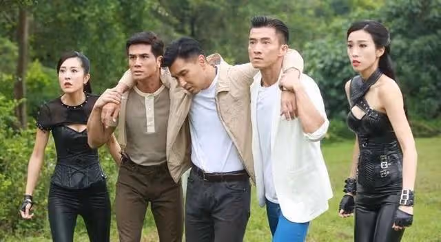 期待！TVB《唐人街》時隔二年播出有期，劇集現已更名演員補配音