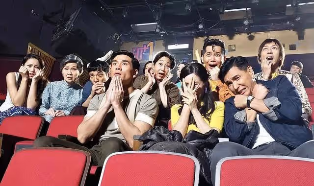 期待！TVB《唐人街》時隔二年播出有期，劇集現已更名演員補配音