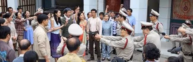 期待！TVB《唐人街》時隔二年播出有期，劇集現已更名演員補配音