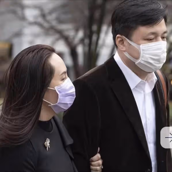 14年後再看孟晚舟才明白:嫁小三歲丈夫劉曉棕的她,到底有多幸福