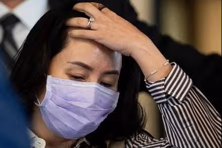 14年後再看孟晚舟才明白:嫁小三歲丈夫劉曉棕的她,到底有多幸福