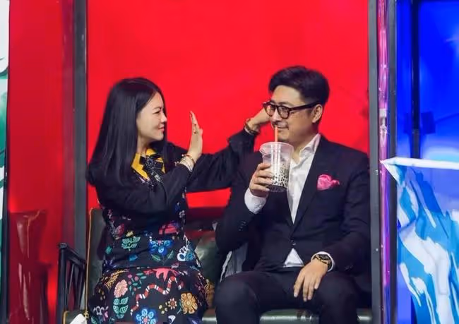 王岳倫帶怨氣官宣離婚,之後又秒刪微博,什麼情況?