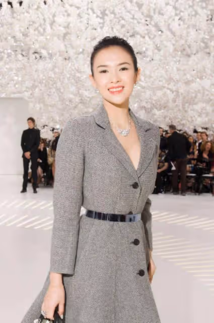 日本網友心中最美的十大中國女明星，第二集：前五名