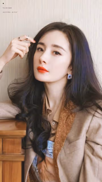 日本網友心中最美的十大中國女明星，第二集：前五名