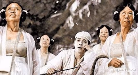 張美娥，61歲出名成周星馳御用丑角，兩部戲賺兩套房成最丑富婆