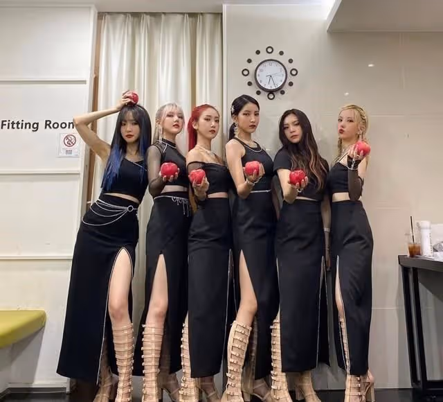 韓流Gfriend解散內幕，當時的她們還有價值，但已經不怎麼賺錢了