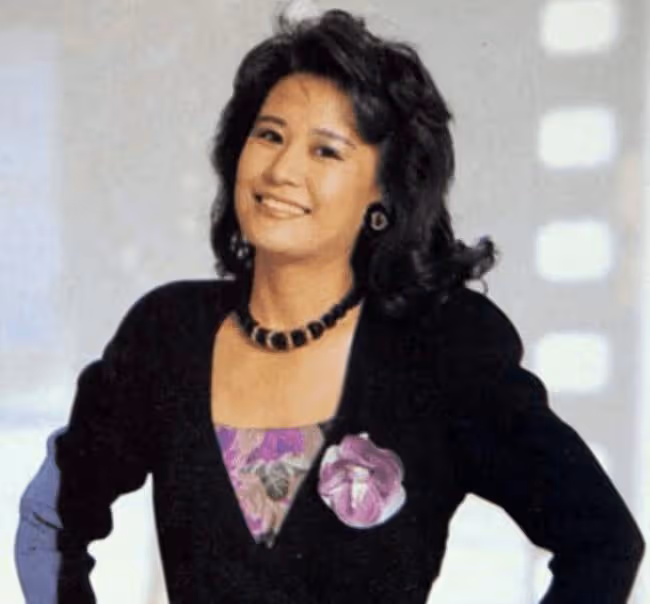《看了又看》的松子阿姨，朋友滿天下，兒子不幸早逝她用工作治癒