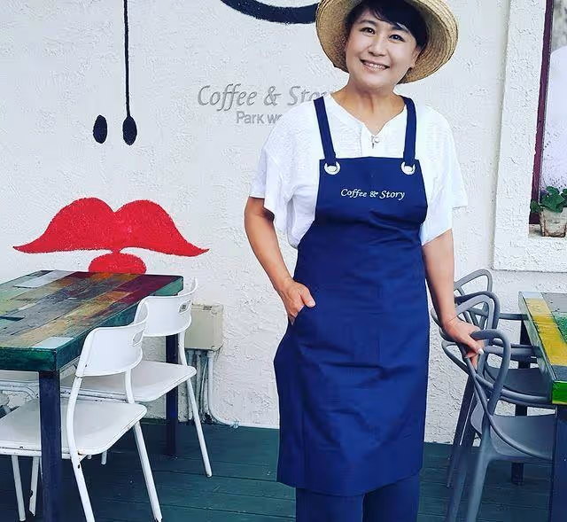 《看了又看》的松子阿姨，朋友滿天下，兒子不幸早逝她用工作治癒