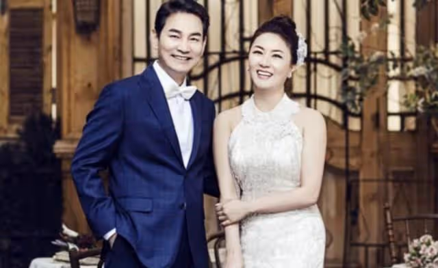 三次結婚和離婚，《傳聞中的七公主》大姐，被安排和小28歲的戀愛