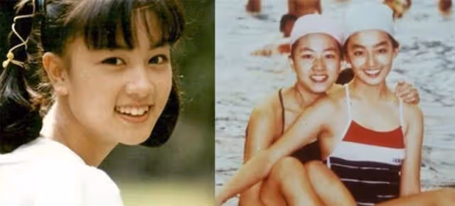 三次結婚和離婚，《傳聞中的七公主》大姐，被安排和小28歲的戀愛