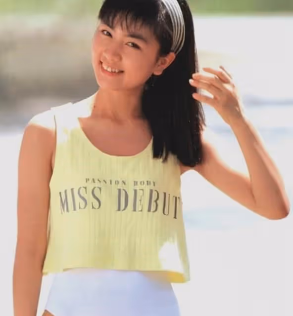 三次結婚和離婚，《傳聞中的七公主》大姐，被安排和小28歲的戀愛