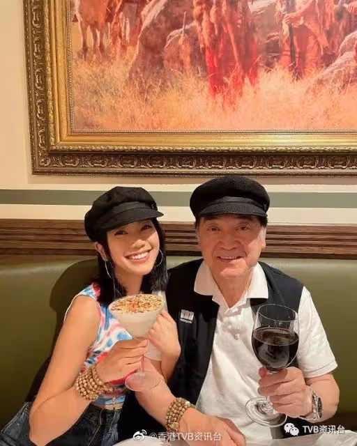 曾窮到水果買不起！姜麗文私自簽TVB沒問過秦沛