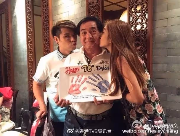 曾窮到水果買不起！姜麗文私自簽TVB沒問過秦沛