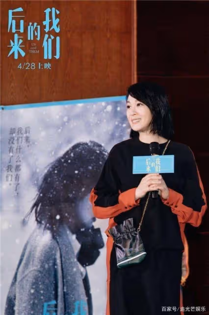 34屆金馬獎上，劉若英為何公然羞辱張國榮？吳鎮宇反應令人作嘔