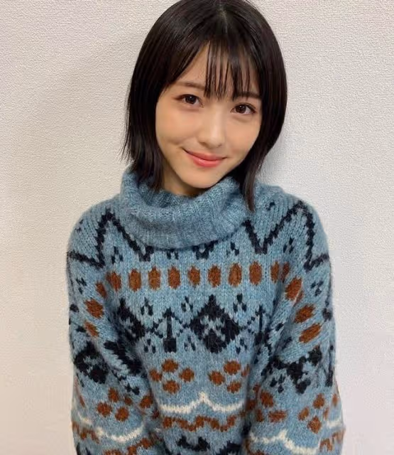 日本男高中生票選最理想的老婆是「日版王祖賢」橋本環奈只排第2
