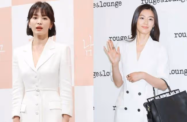 宋慧喬單集片酬曝光竟不敵金秀賢 同等級女星還有這2位