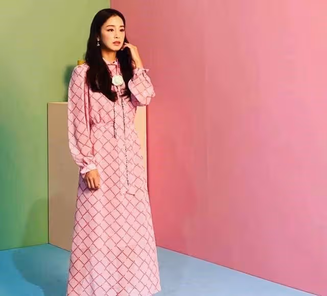 一定要美得有靈魂，金泰熙補習1年演技，學霸做什麼都想完美！