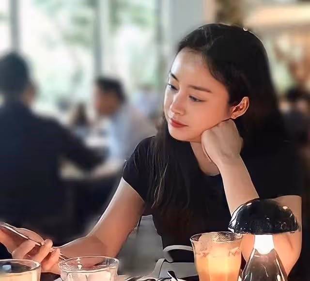 一定要美得有靈魂，金泰熙補習1年演技，學霸做什麼都想完美！