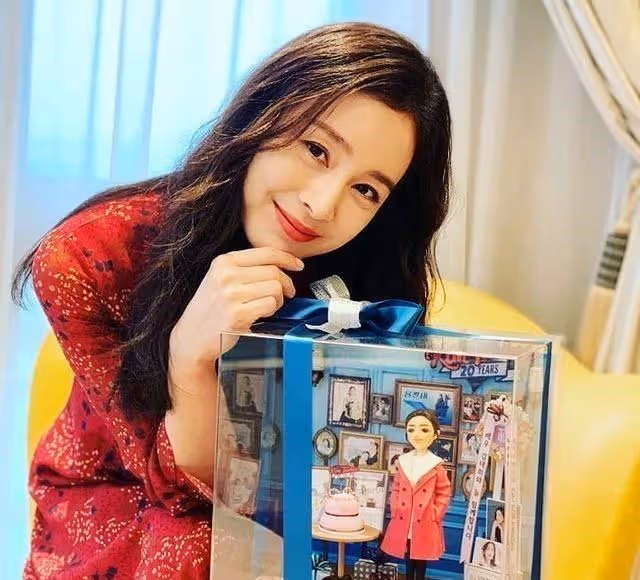 一定要美得有靈魂，金泰熙補習1年演技，學霸做什麼都想完美！