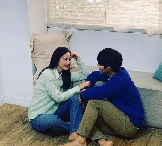 一定要美得有靈魂，金泰熙補習1年演技，學霸做什麼都想完美！