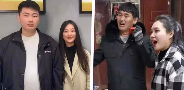 大衣哥七連問質疑陳亞楠:你們小夫妻事為何要寫信威脅自己的公公