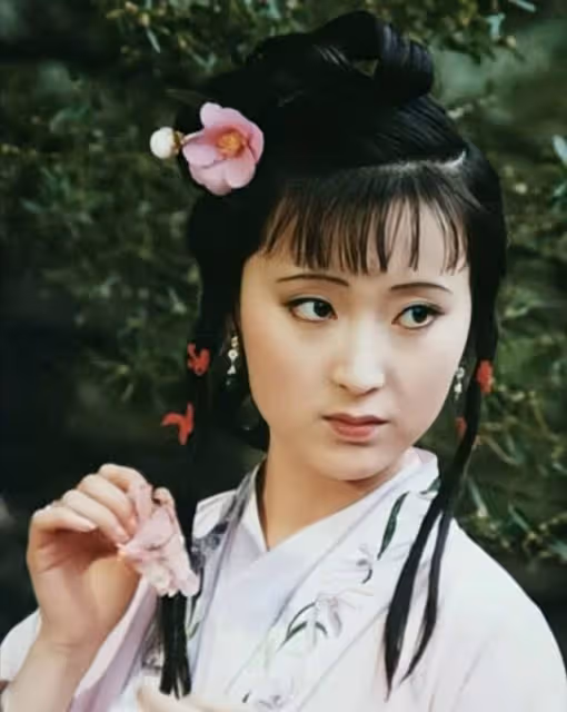陳曉旭：演了3年林黛玉，去世後，胡澤紅說：「她是裝出來的」