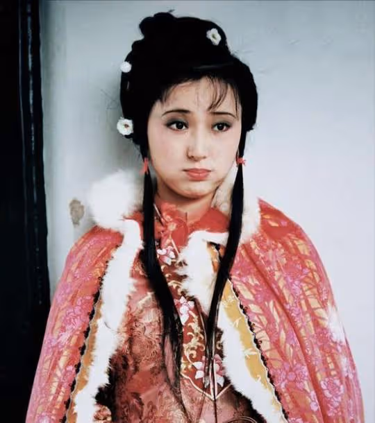 陳曉旭：演了3年林黛玉，去世後，胡澤紅說：「她是裝出來的」