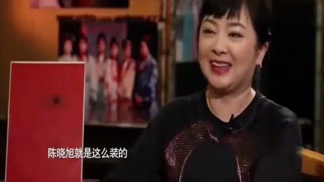 陳曉旭:演了3年林黛玉,去世後,胡澤紅說:「她是裝出來的」