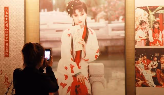 陳曉旭:演了3年林黛玉,去世後,胡澤紅說:「她是裝出來的」