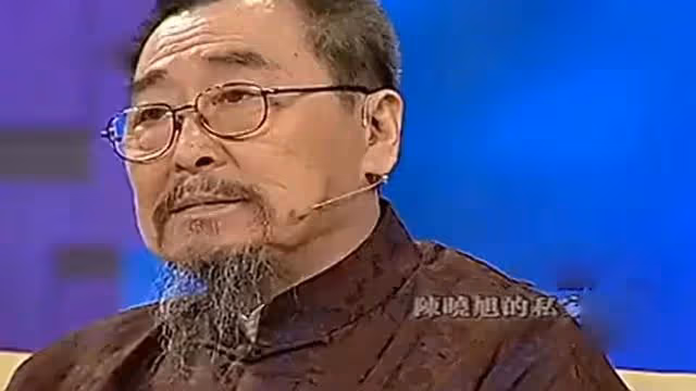 陳曉旭:演了3年林黛玉,去世後,胡澤紅說:「她是裝出來的」