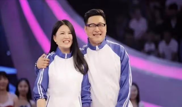 王岳倫官宣離婚後，李湘疑似巧妙回應，網友：綠了我，又黑我？
