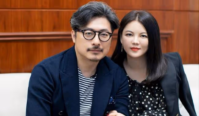王岳倫官宣離婚後，李湘疑似巧妙回應，網友：綠了我，又黑我？