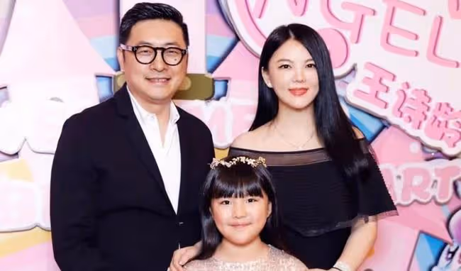 王岳倫官宣離婚後，李湘疑似巧妙回應，網友：綠了我，又黑我？